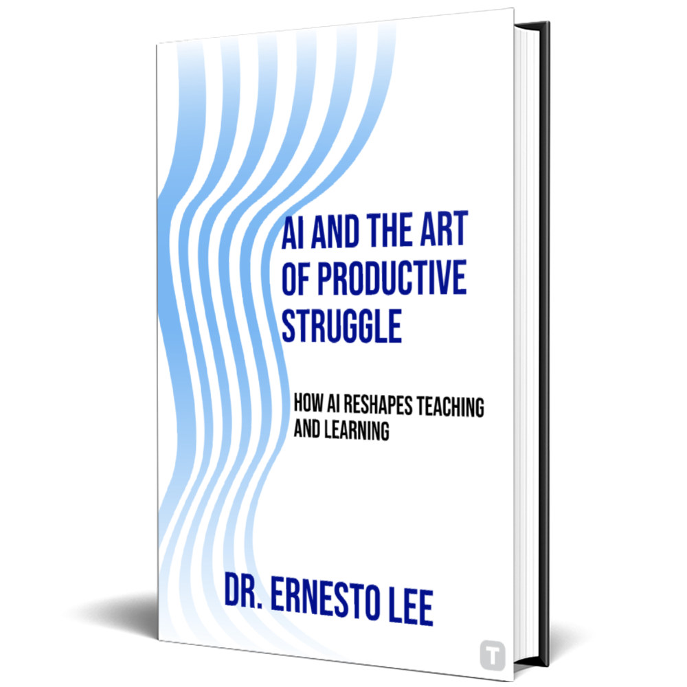 Productive Struggle Book Cover